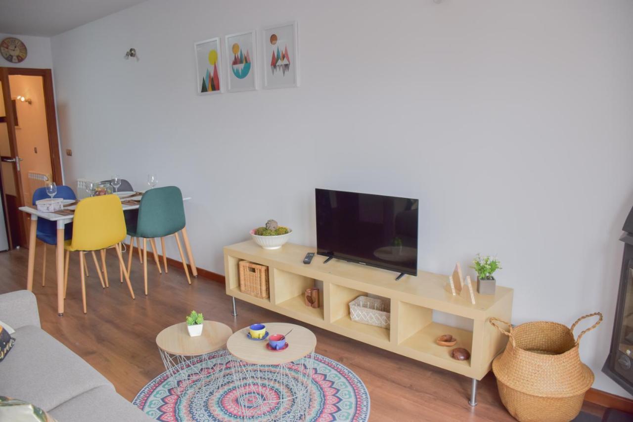 Apartament Ninot Bonito Apartamento Con Vistas A La X De Grandvalira Ел Тартер Екстериор снимка