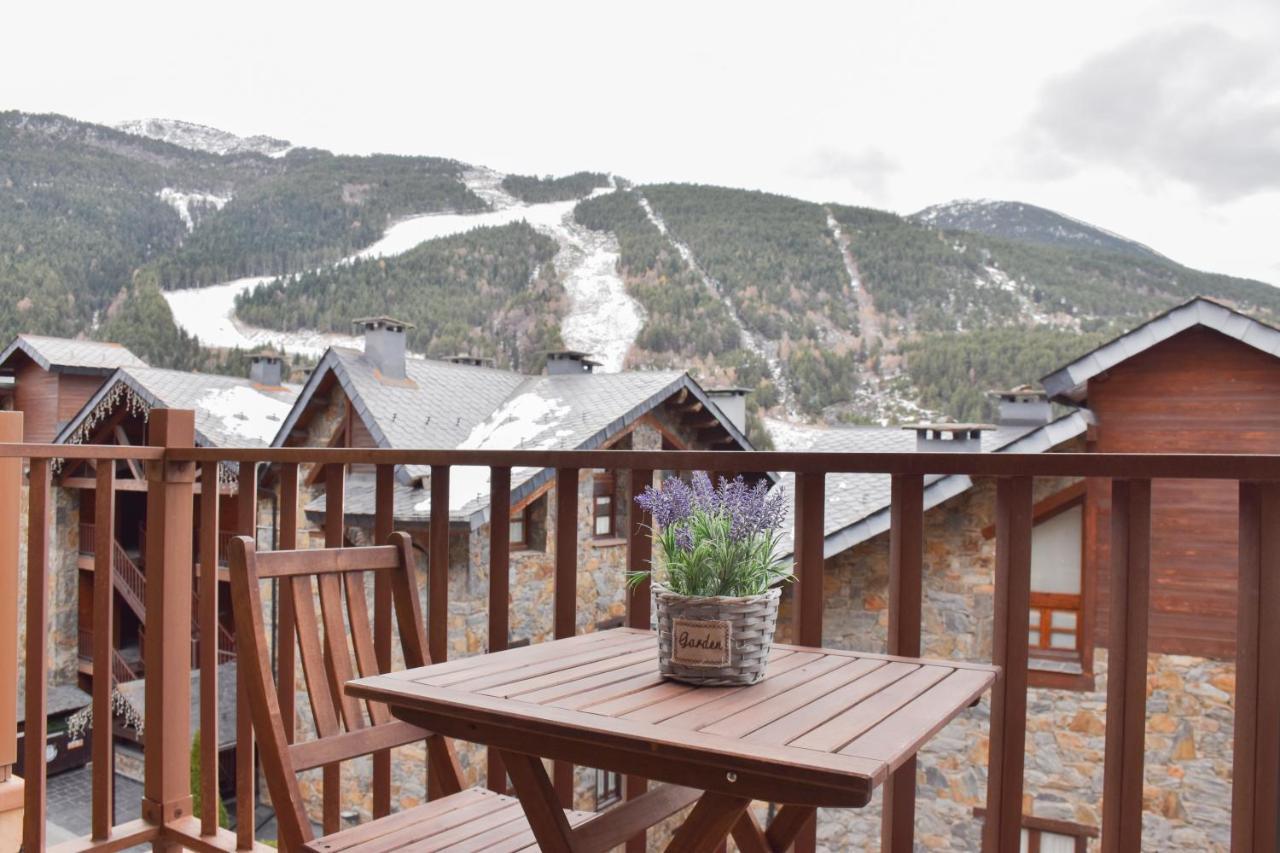 Apartament Ninot Bonito Apartamento Con Vistas A La X De Grandvalira Ел Тартер Екстериор снимка