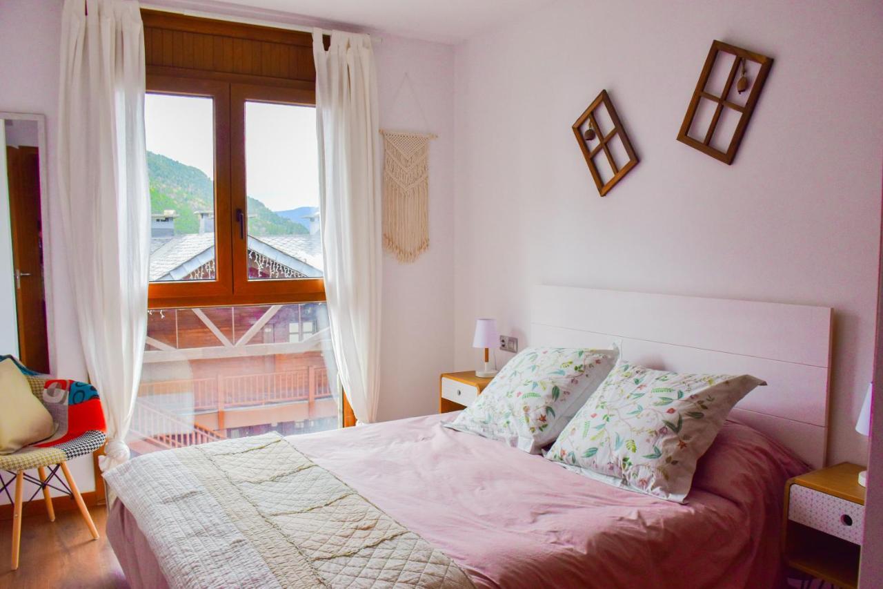 Apartament Ninot Bonito Apartamento Con Vistas A La X De Grandvalira Ел Тартер Екстериор снимка