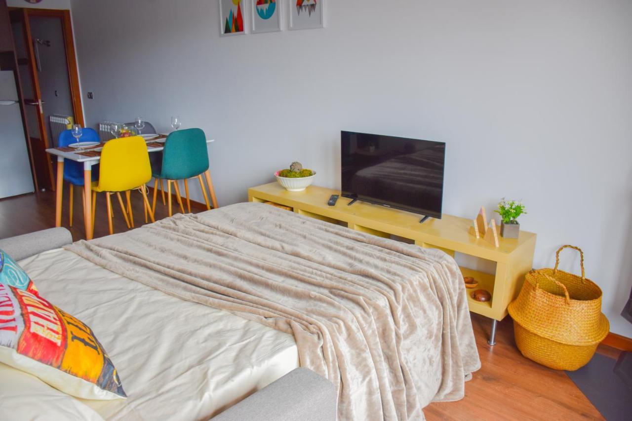 Apartament Ninot Bonito Apartamento Con Vistas A La X De Grandvalira Ел Тартер Екстериор снимка