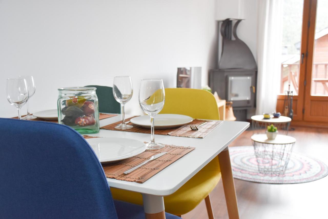 Apartament Ninot Bonito Apartamento Con Vistas A La X De Grandvalira Ел Тартер Екстериор снимка